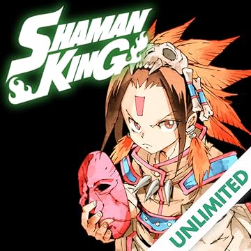 Shaman King (comiXology Originals)